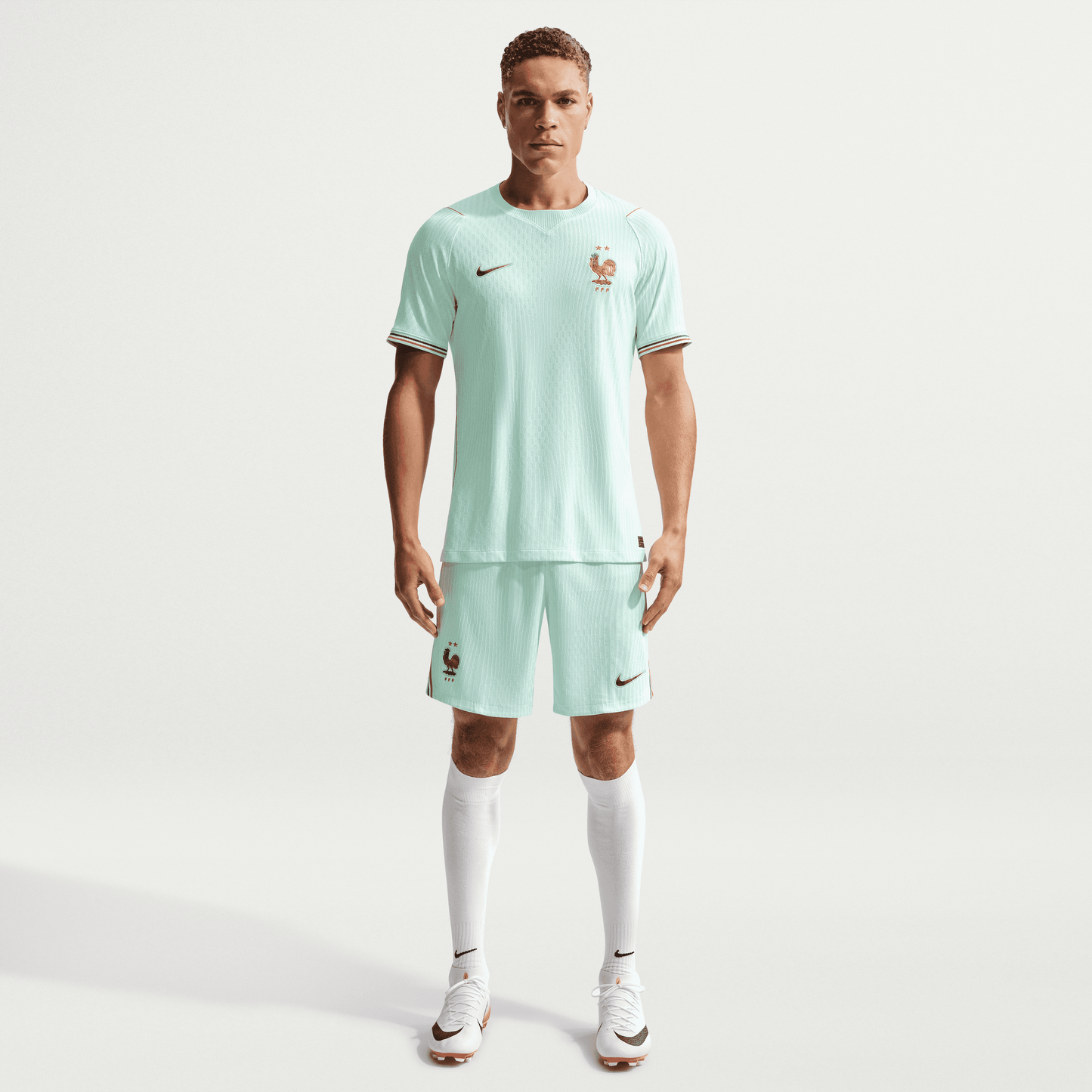 Camiseta Francia 2026 Authentic Away