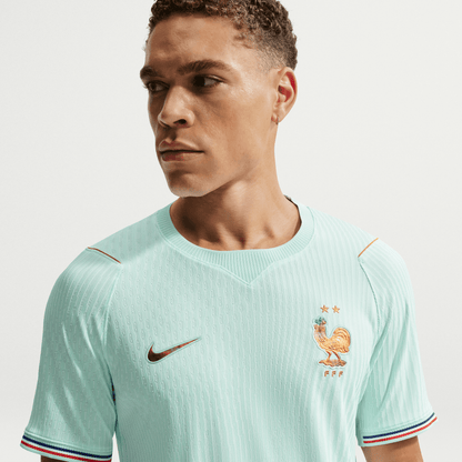 Camiseta Francia 2026 Authentic Away