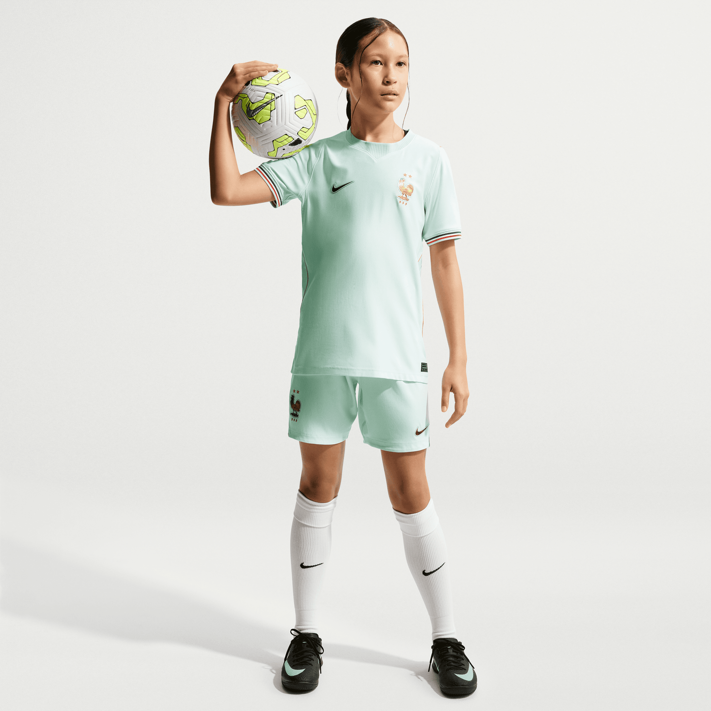 Camiseta Francia 2026 Away Niños