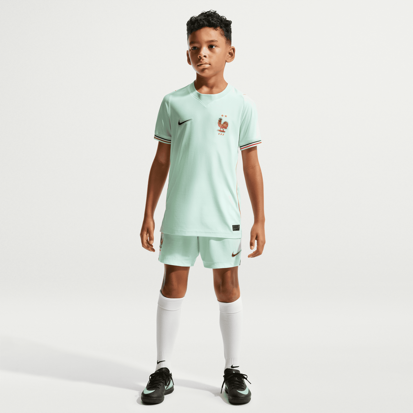 Camiseta Francia 2026 Away Niños