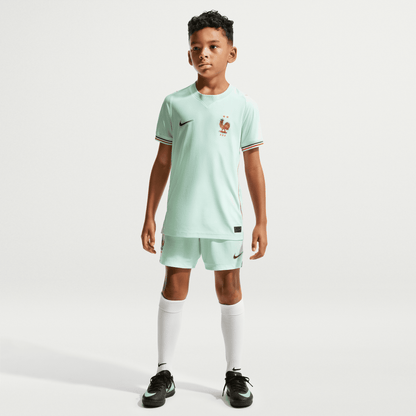 Camiseta Francia 2026 Away Niños