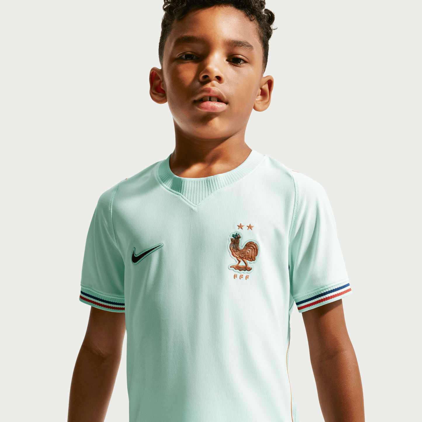 Camiseta Francia 2026 Away Niños