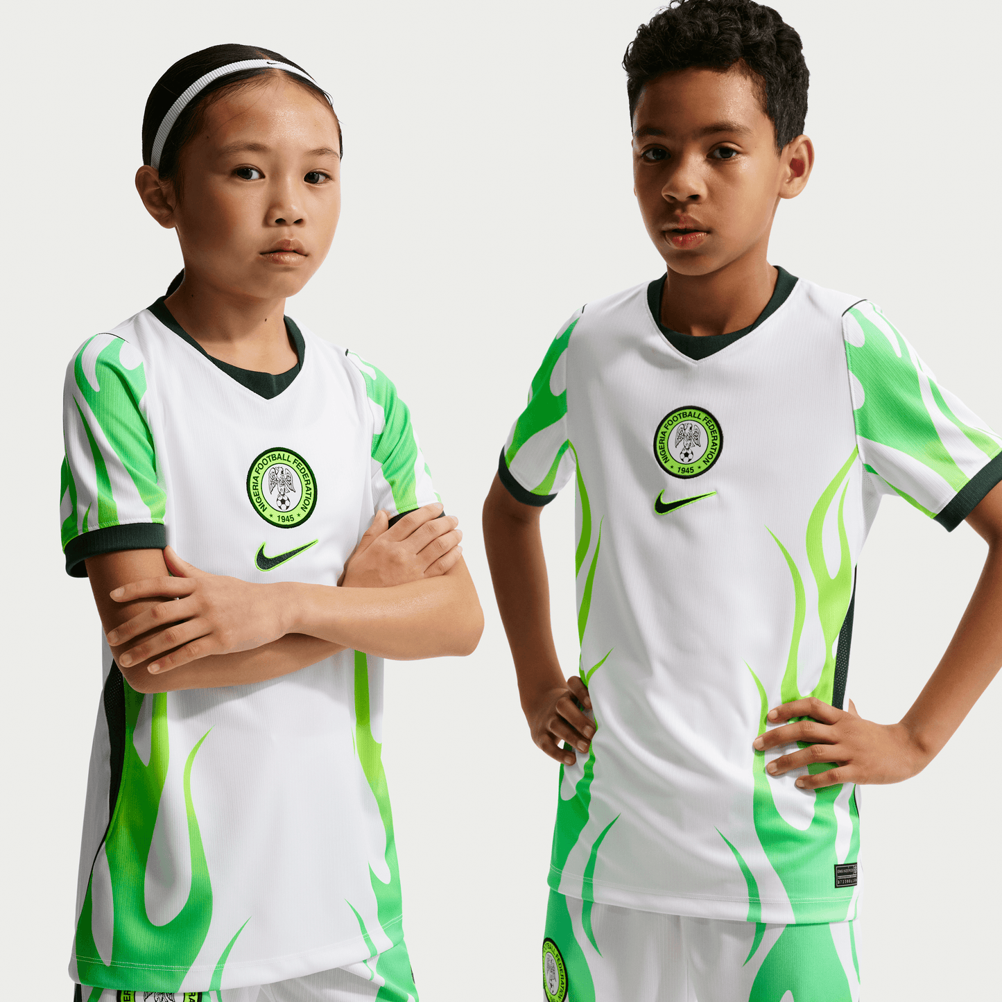 Camiseta Nigeria 2026 Away Niños