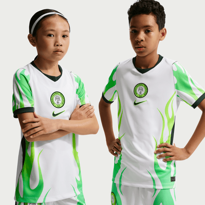 Camiseta Nigeria 2026 Away Niños
