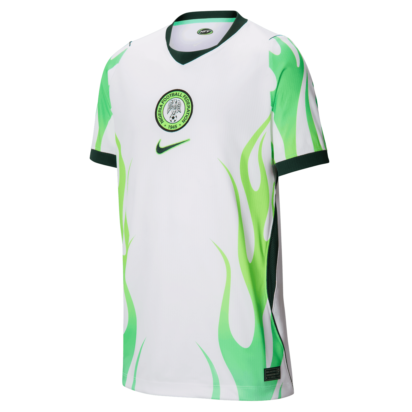 Camiseta Nigeria 2026 Away Niños