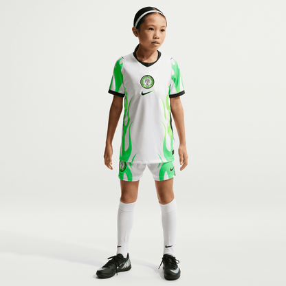 Camiseta Nigeria 2026 Away Niños