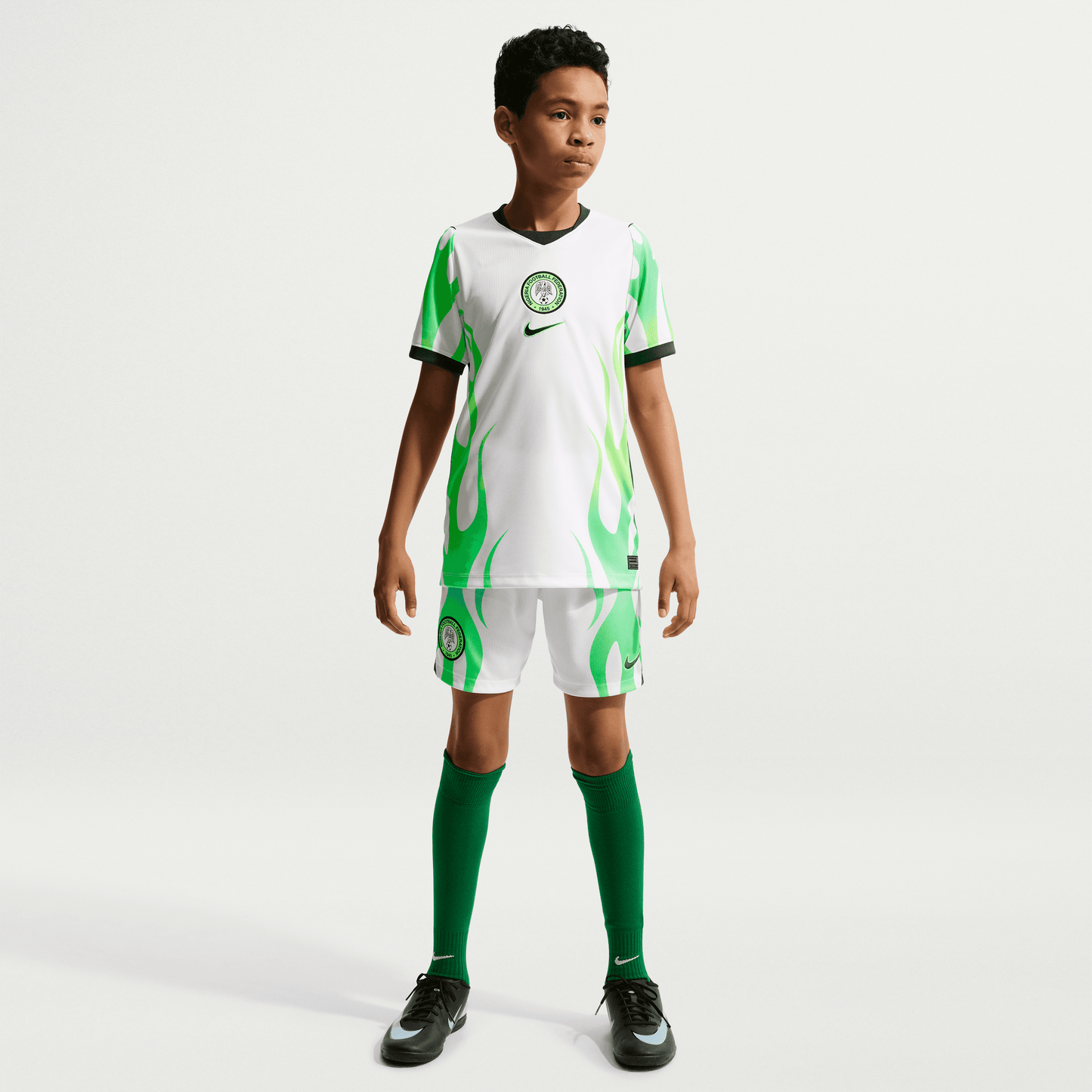Camiseta Nigeria 2026 Away Niños