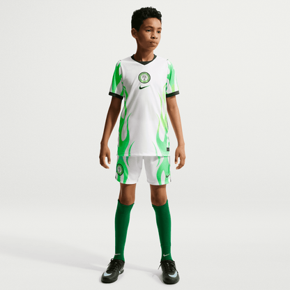Camiseta Nigeria 2026 Away Niños