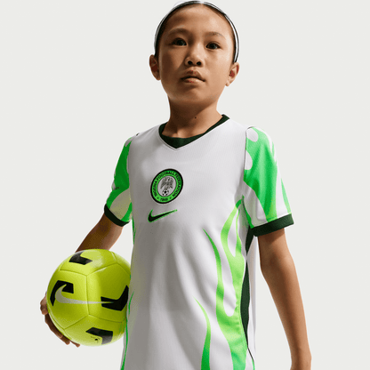 Camiseta Nigeria 2026 Away Niños