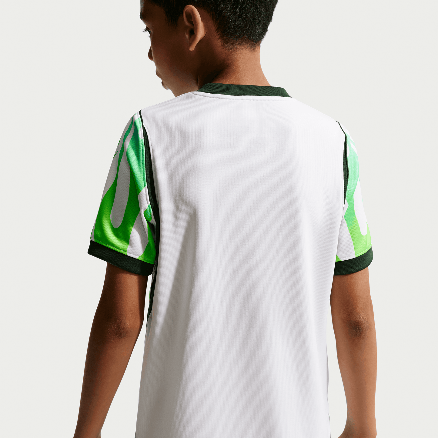 Camiseta Nigeria 2026 Away Niños