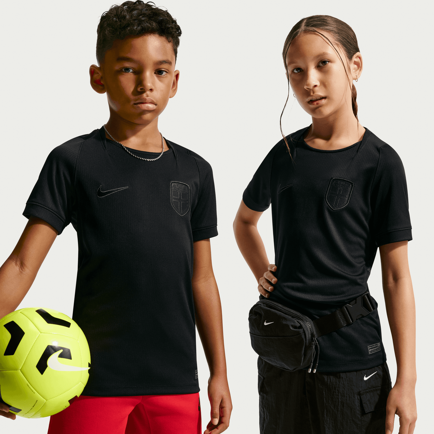 Camiseta Noruega 2026 Away Niños