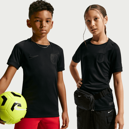 Camiseta Noruega 2026 Away Niños