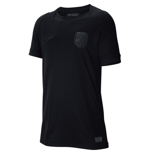 Camiseta Noruega 2026 Away Niños