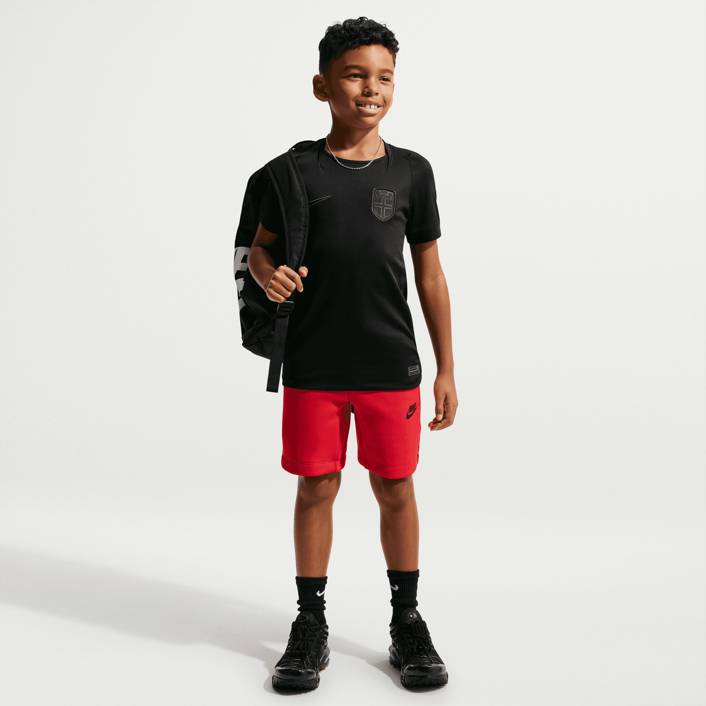 Camiseta Noruega 2026 Away Niños