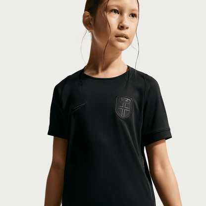 Camiseta Noruega 2026 Away Niños