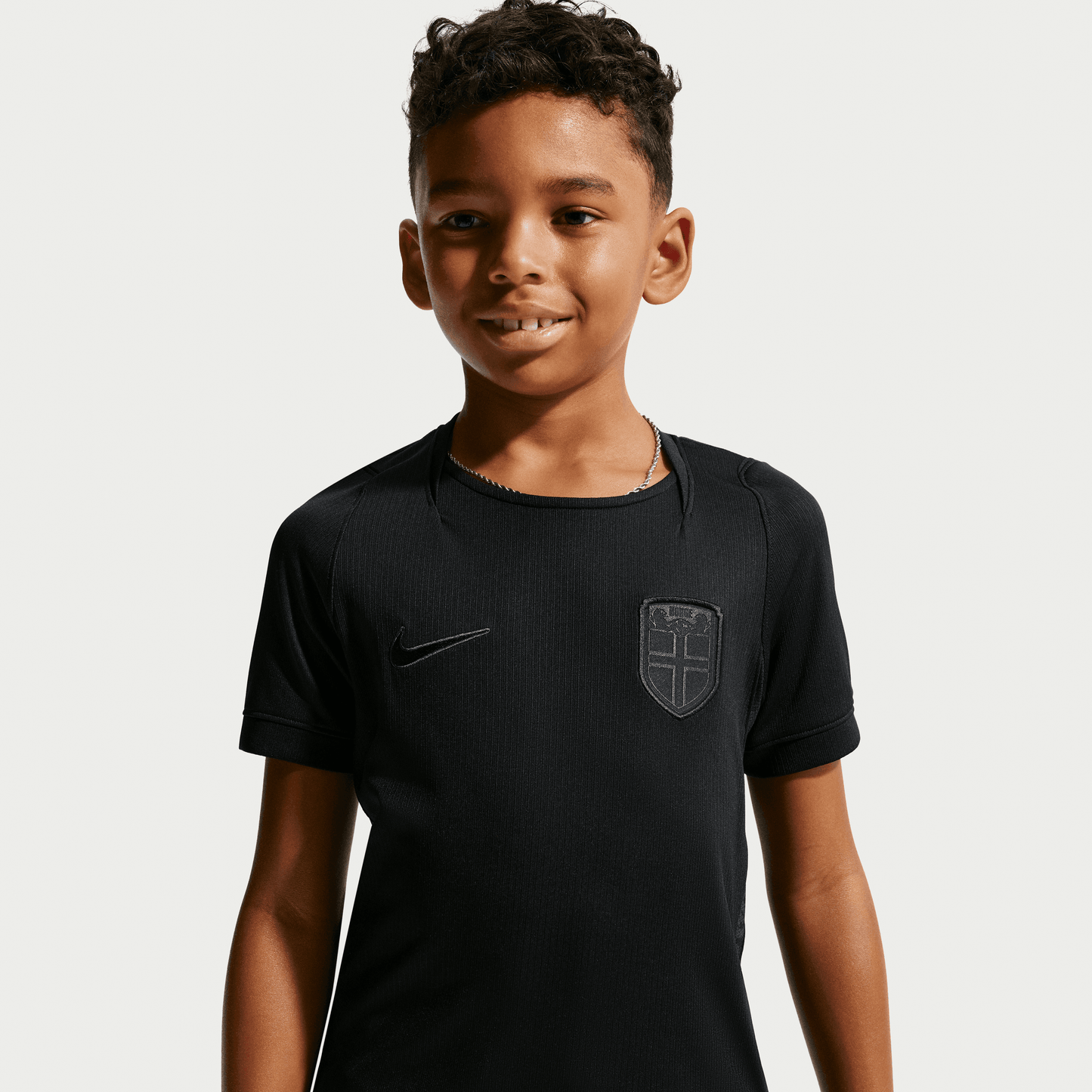 Camiseta Noruega 2026 Away Niños