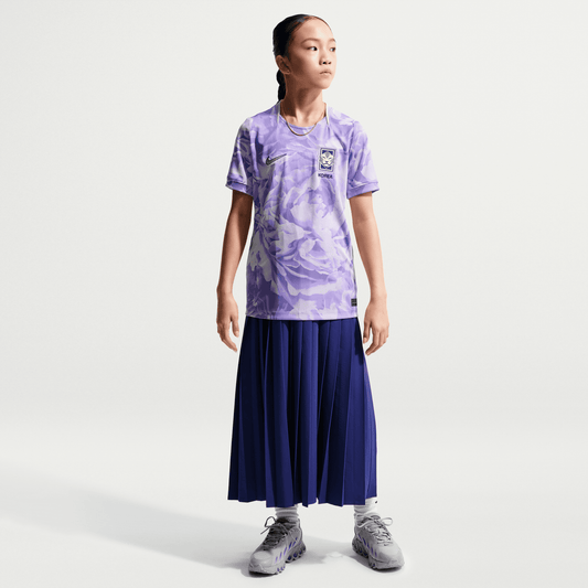 Camiseta Corea del Sur 2026 Away Niños