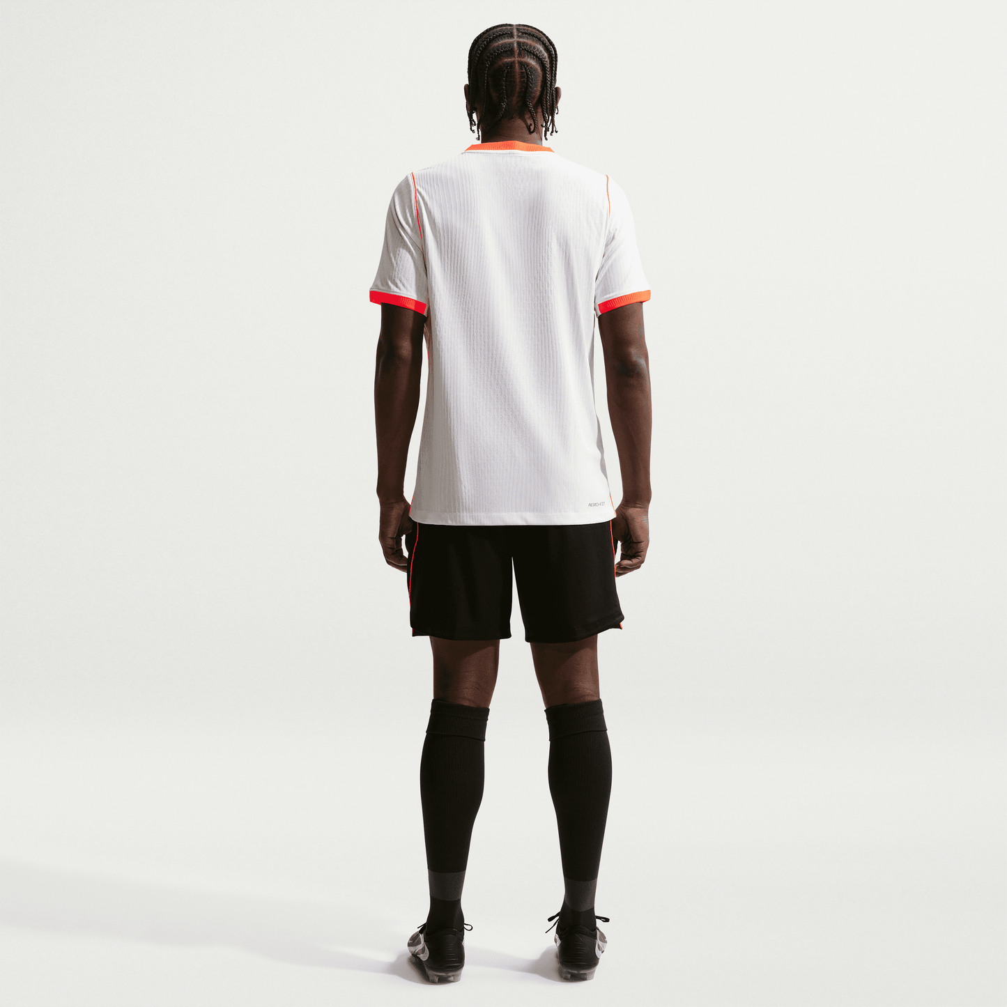 Camiseta Holanda 2026 Authentic Away