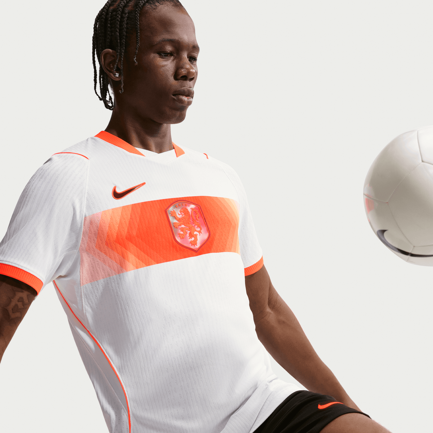 Camiseta Holanda 2026 Authentic Away
