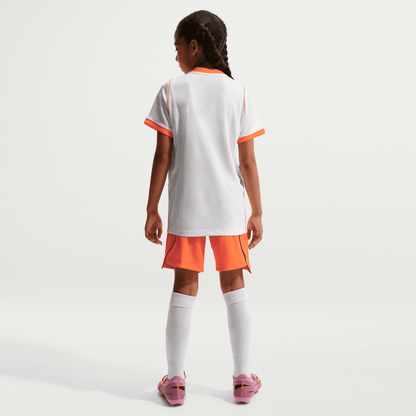 Camiseta Holanda 2026 Away Niños