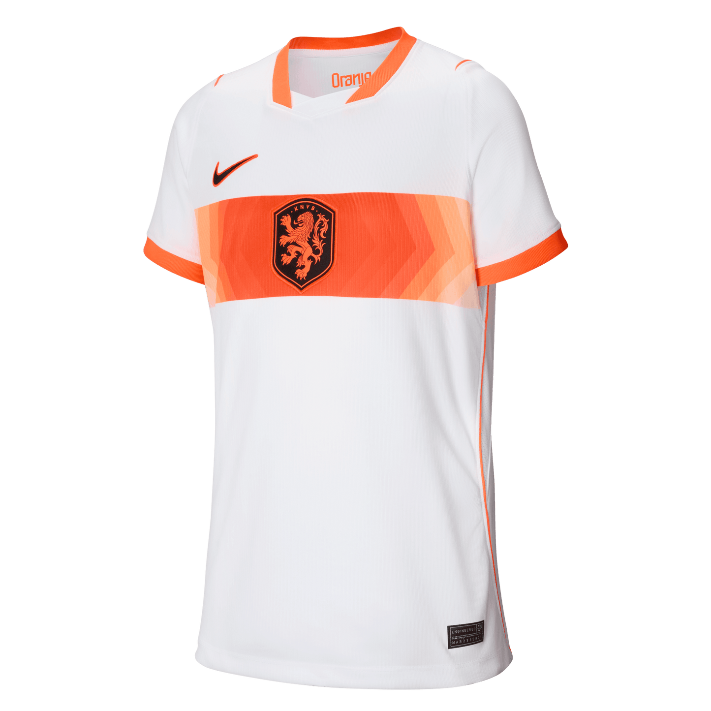 Camiseta Holanda 2026 Away Niños