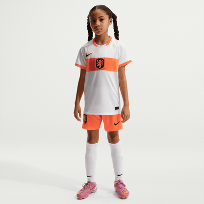Camiseta Holanda 2026 Away Niños
