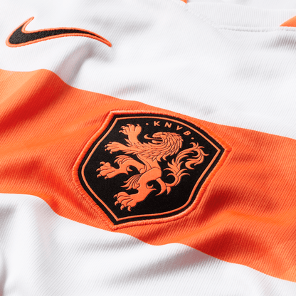 Camiseta Holanda 2026 Away Niños