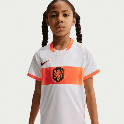 Camiseta Holanda 2026 Away Niños