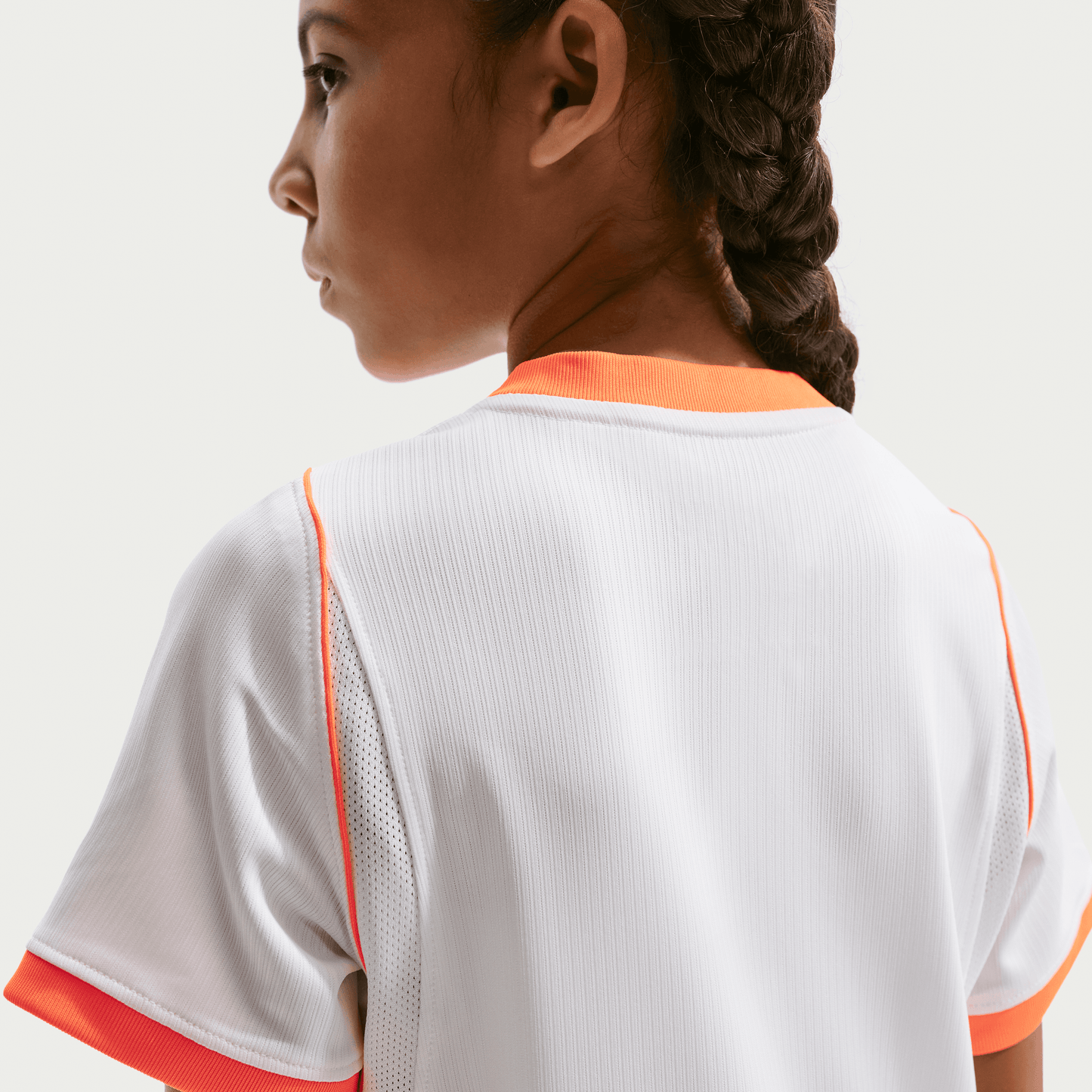 Camiseta Holanda 2026 Away Niños
