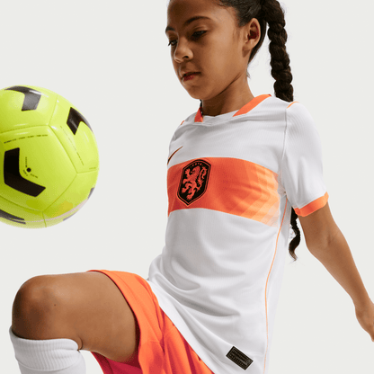 Camiseta Holanda 2026 Away Niños