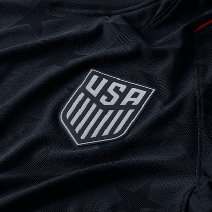 Camiseta Estados Unidos 2026 Authentic Away