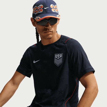 Camiseta Estados Unidos 2026 Authentic Away