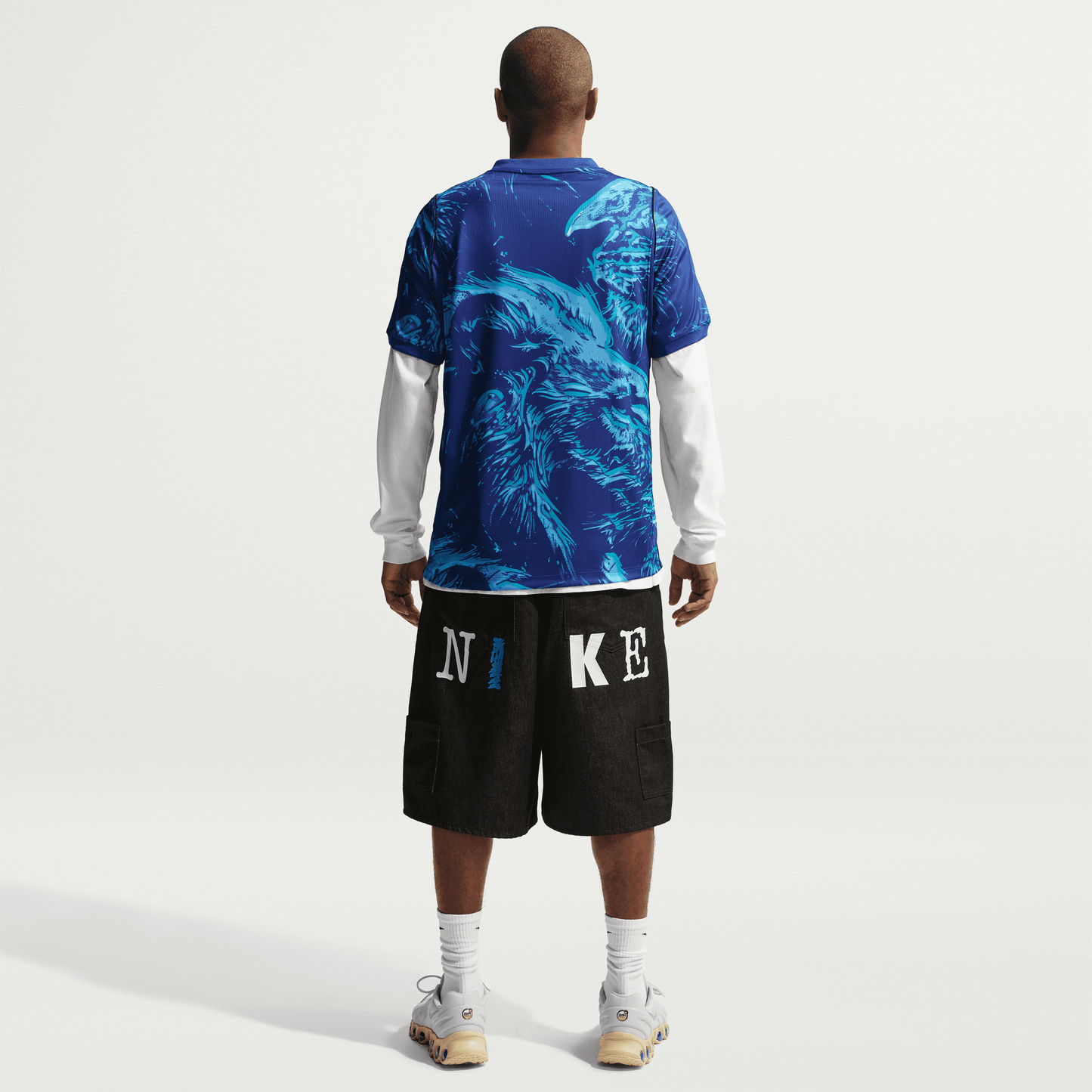 Camiseta Inglaterra 2026 Arquero