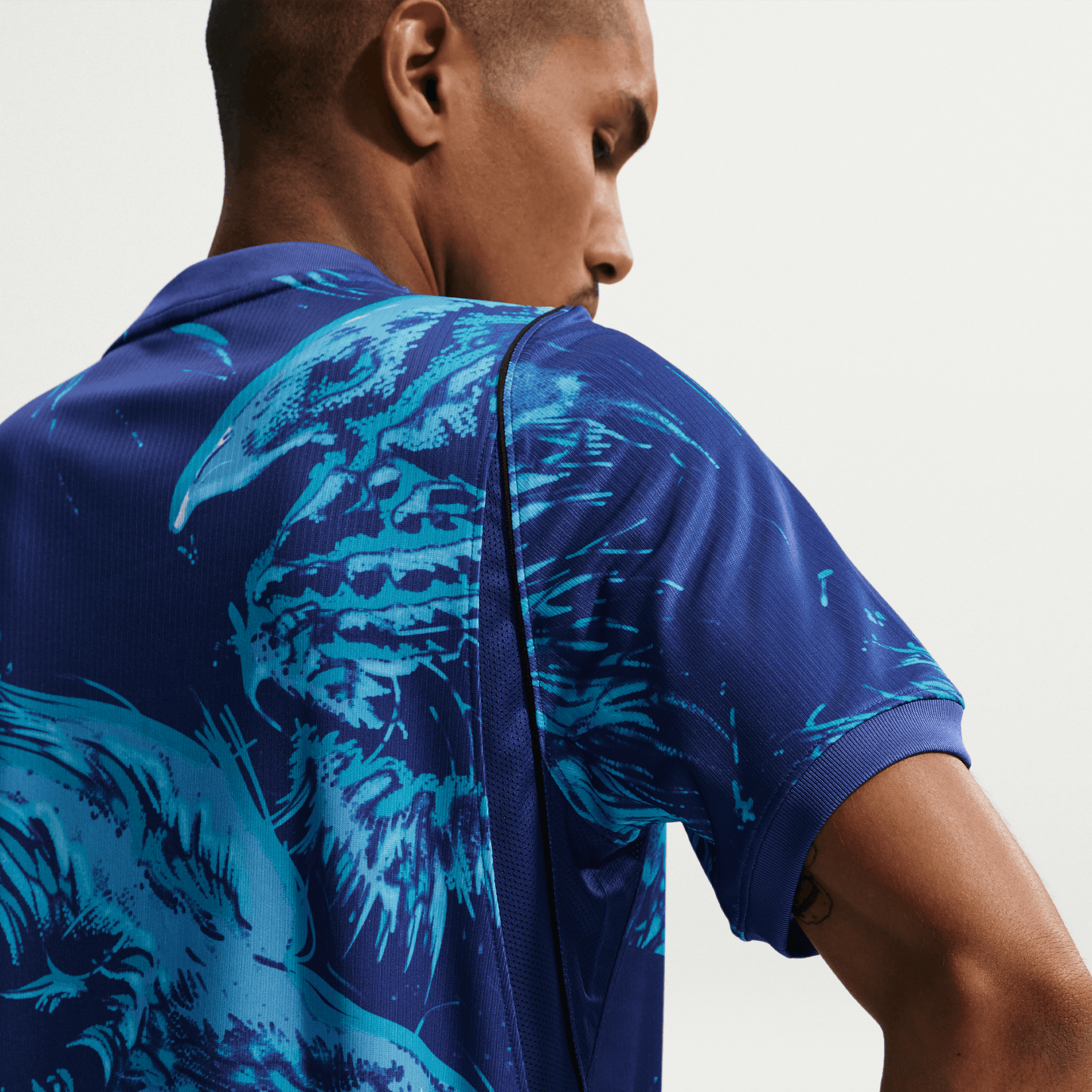 Camiseta Inglaterra 2026 Arquero