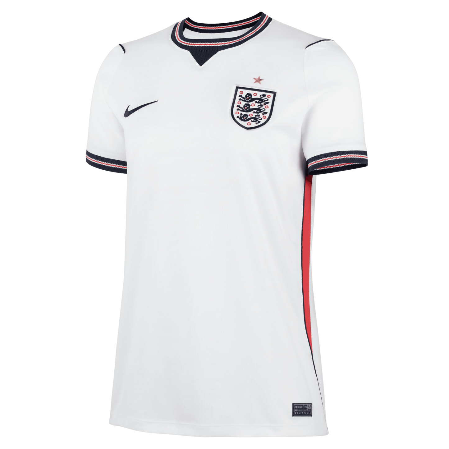 Camiseta Inglaterra 2026 Home Femenino