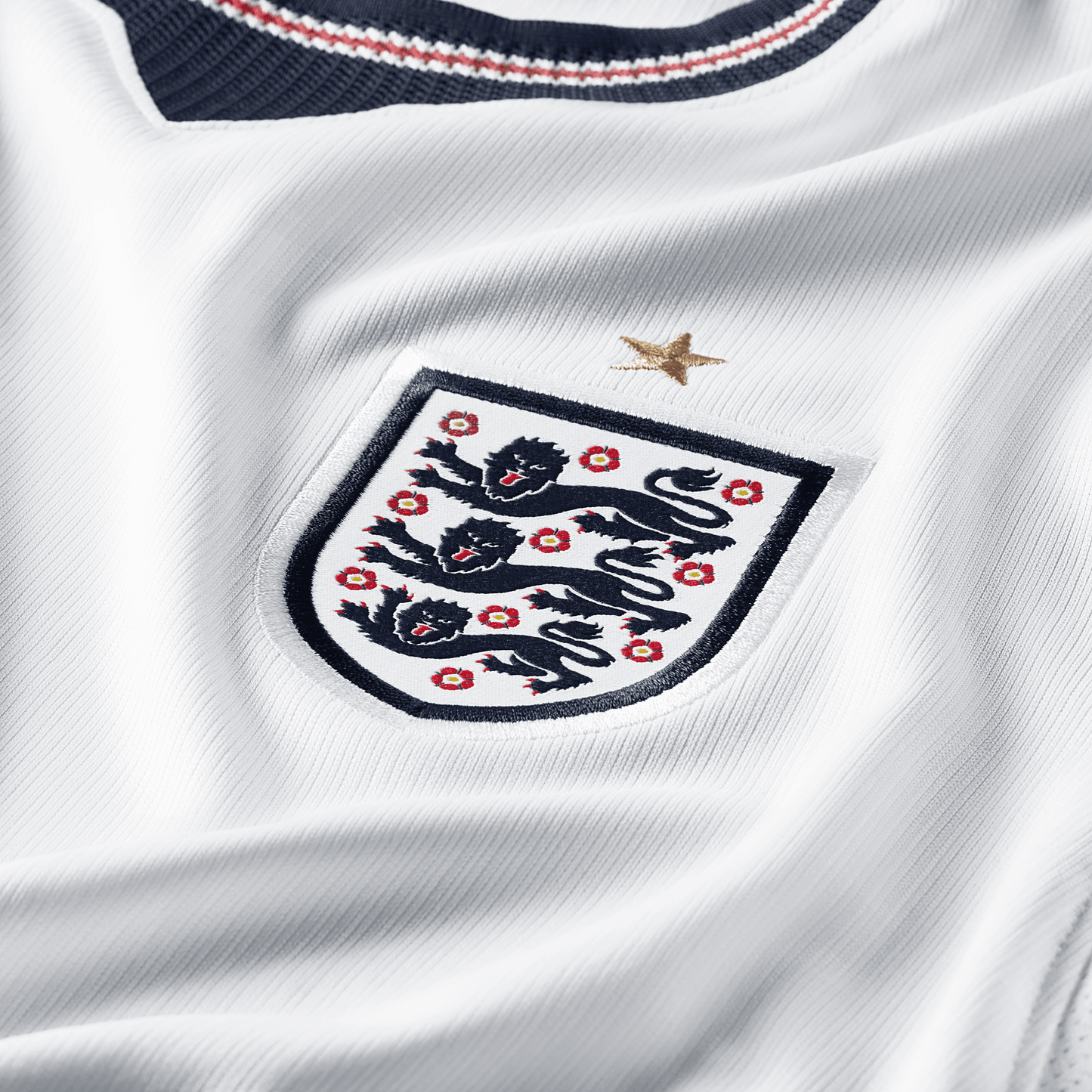 Camiseta Inglaterra 2026 Home Femenino