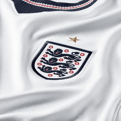 Camiseta Inglaterra 2026 Home Femenino