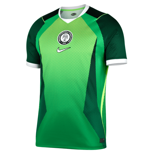 Camiseta Nigeria 2026 Home