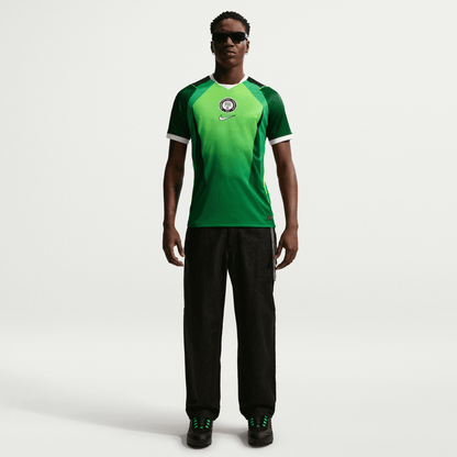 Camiseta Nigeria 2026 Home