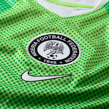 Camiseta Nigeria 2026 Home
