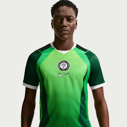 Camiseta Nigeria 2026 Home