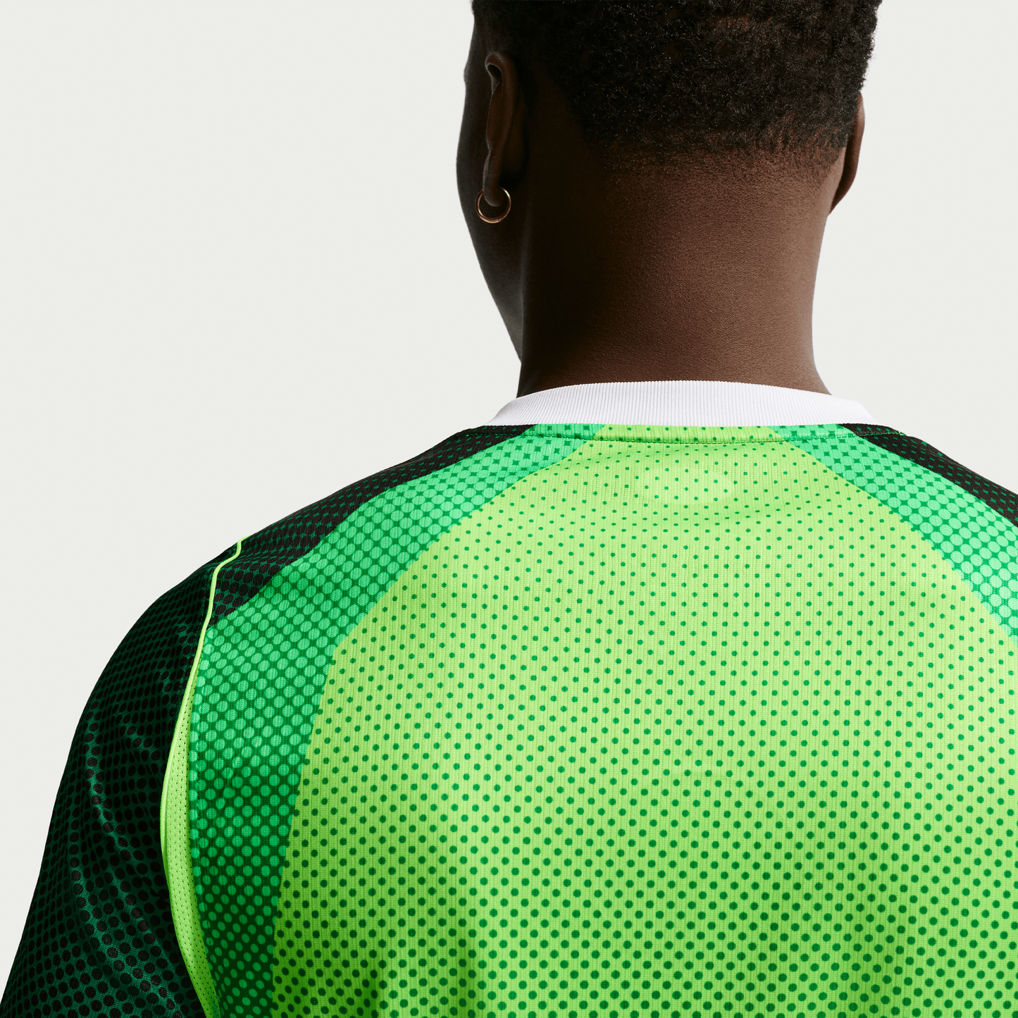 Camiseta Nigeria 2026 Home