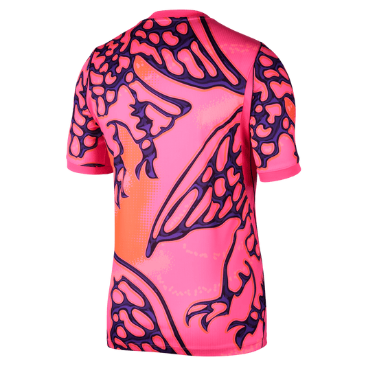 Camiseta Nigeria 2026 Arquero