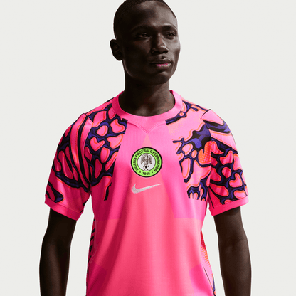 Camiseta Nigeria 2026 Arquero