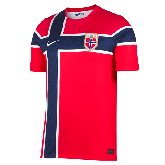 Camiseta Noruega 2026 Home