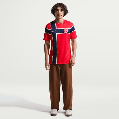 Camiseta Noruega 2026 Home