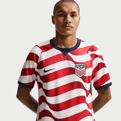 Camiseta Estados Unidos 2026 Home