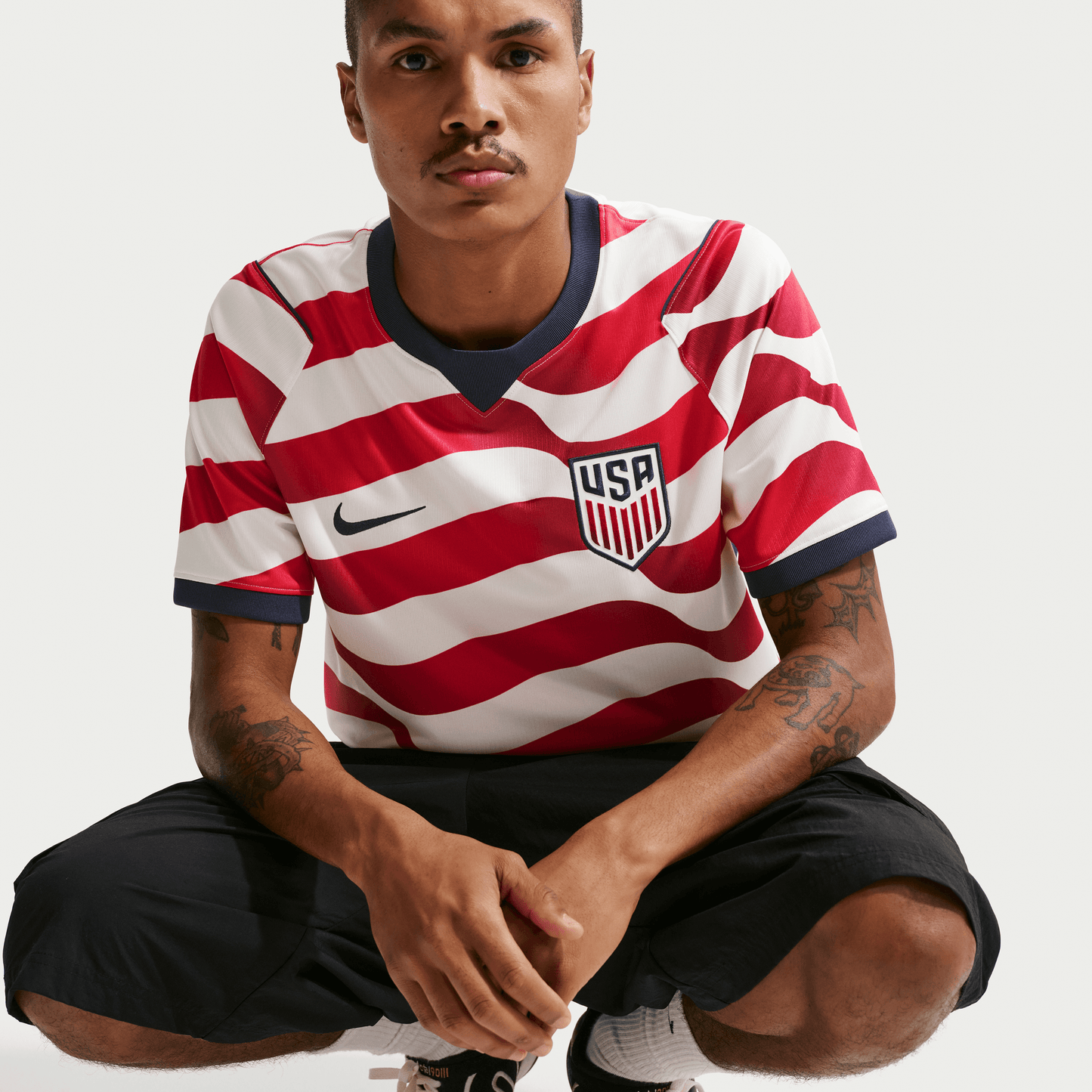 Camiseta Estados Unidos 2026 Home