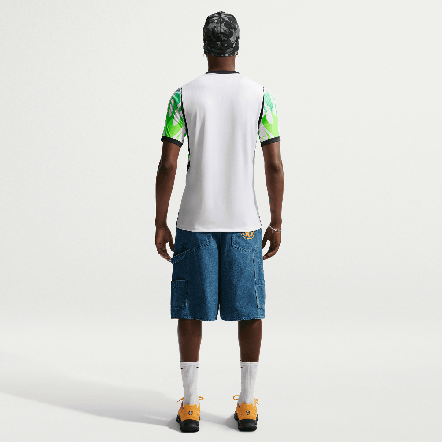 Camiseta Nigeria 2026 Away