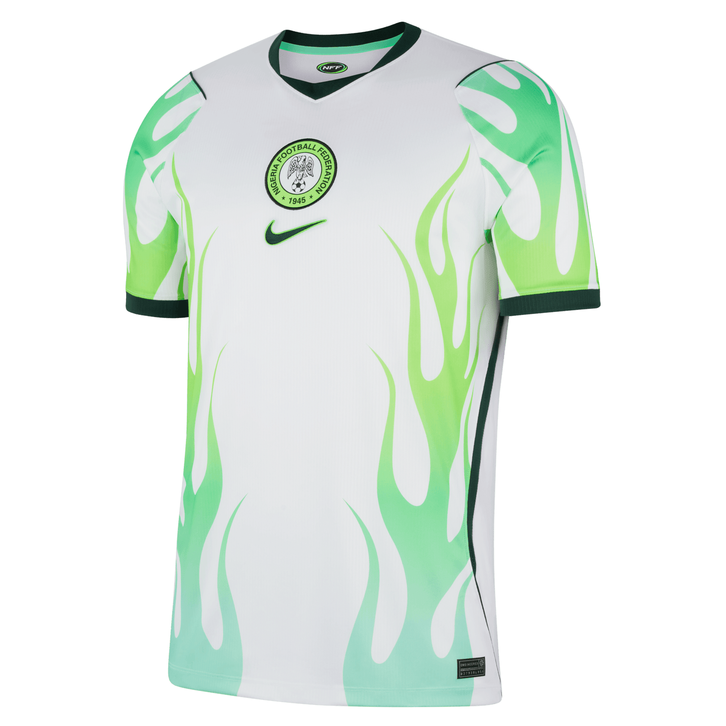 Camiseta Nigeria 2026 Away